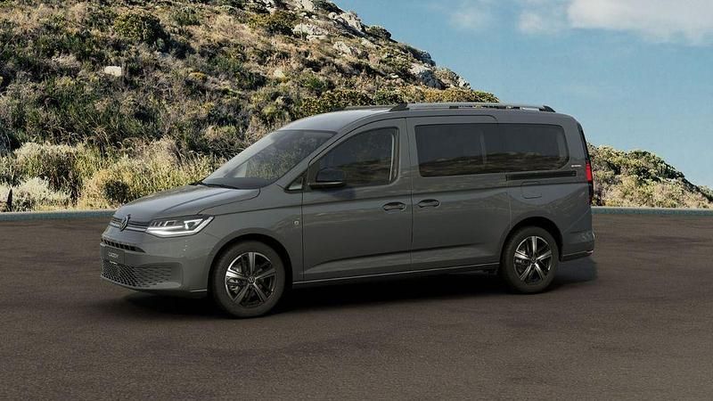 Neu VW Caddy Maxi Life Life 122 PS (89 kW) 2026 Grau Van / Kleinbus