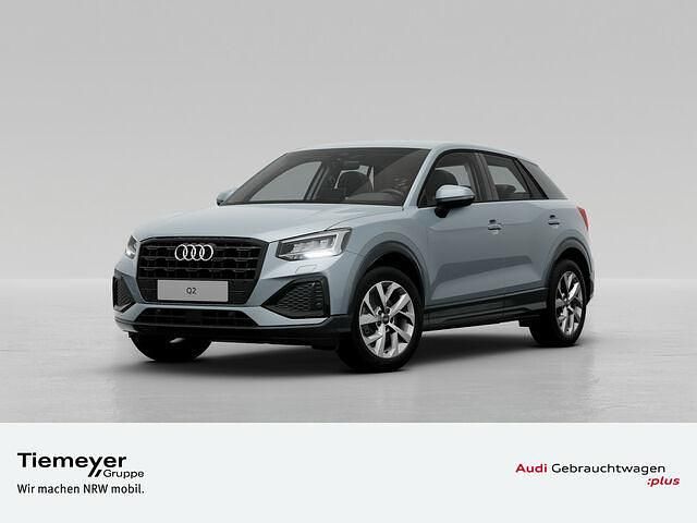 Pfeilgrau perleffekt Gebraucht 2024 Audi Q2 Advanced Plus SUV | 34.060 € (Fairer Preis) - Bild 1/2