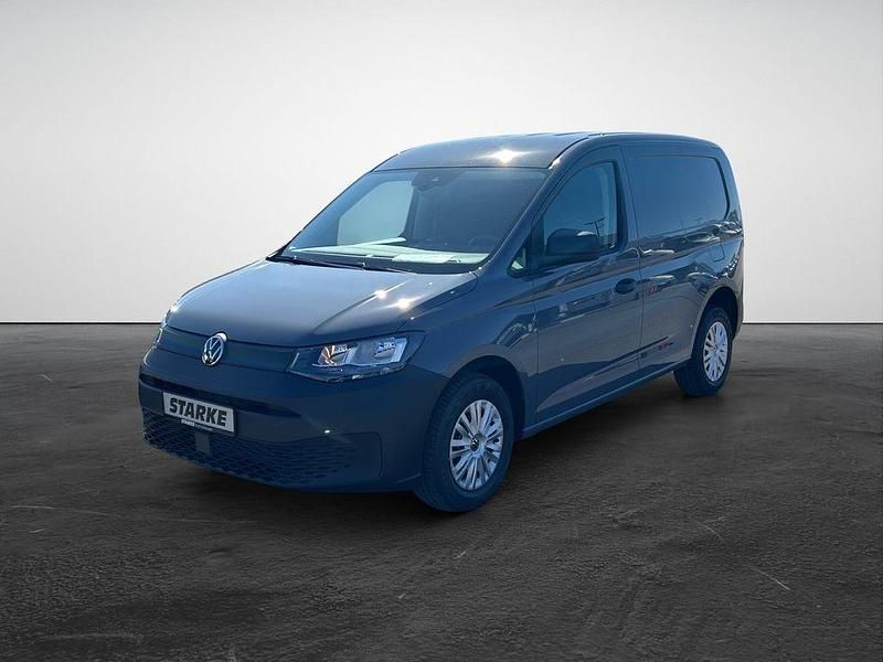 Ny VW Caddy 102 HK (75 kW) 2025 Grå MPV