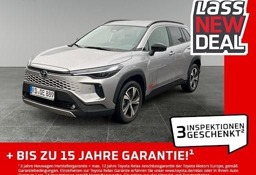Gebraucht Toyota Corolla Cross 180 PS (132 kW) 2025 Metal stream SUV