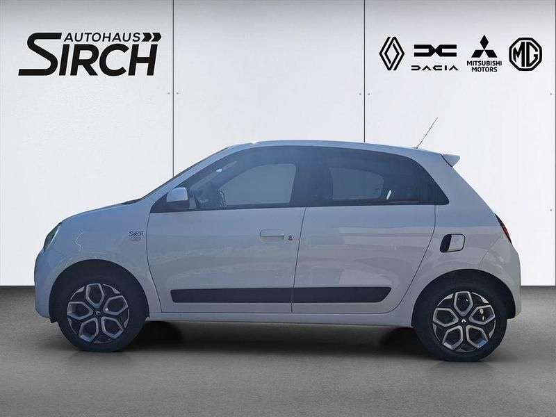 Gebraucht Renault Twingo Zen 60 kW (82 PS) 2021 Weiß Kleinwagen
