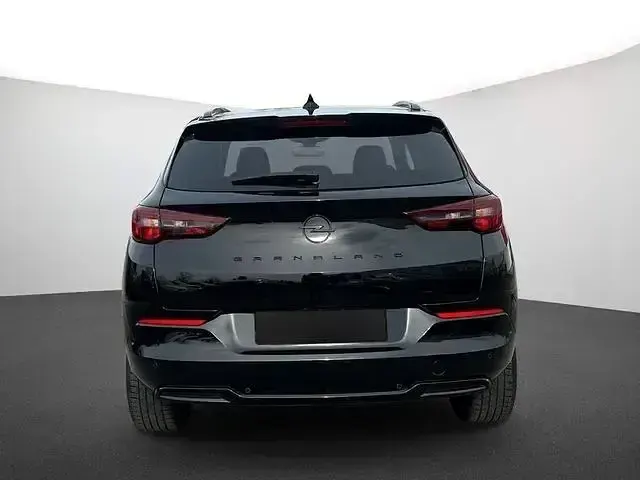 Gebraucht Opel Grandland X S 131 PS (96 kW) 2023 Diamant schwarz/karbon schwarz SUV