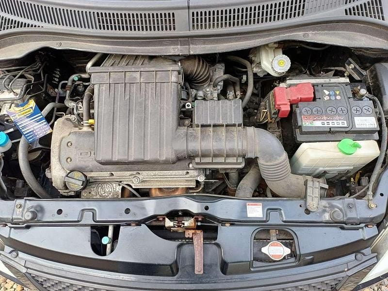 Gebraucht Suzuki Swift Comfort 92 PS (67 kW) 2010 Schwarz Kleinwagen