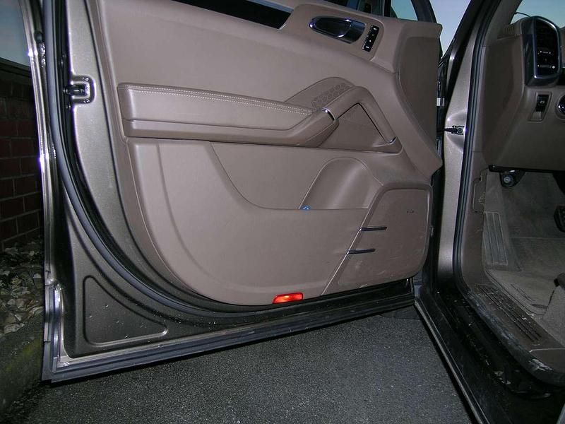 Gebraucht Porsche Cayenne S 382 PS (280 kW) 2014 Beige SUV