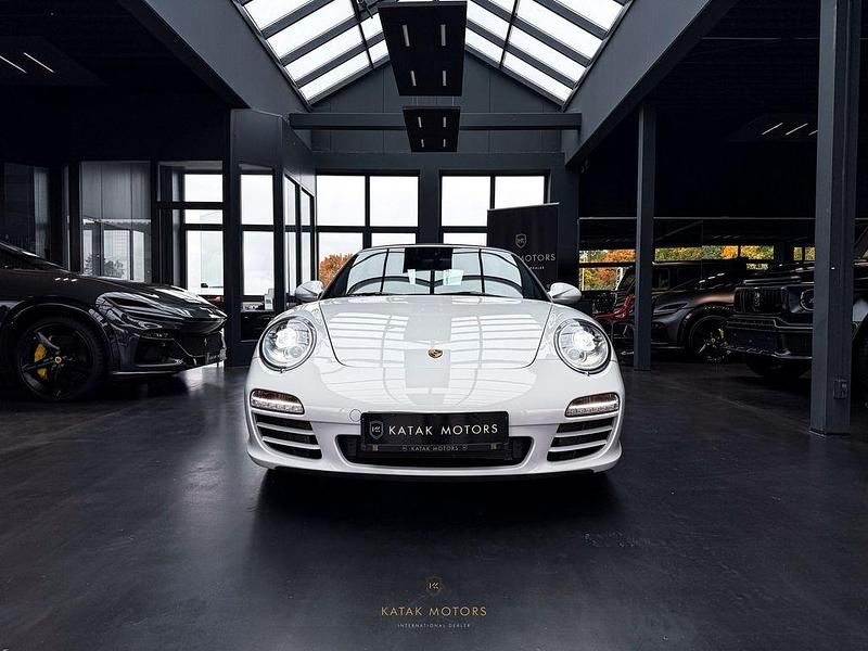 Weiß Gebraucht 2011 Porsche 911 Carrera 4S Sport | 75.900 € (Superpreis) - Bild 1/4