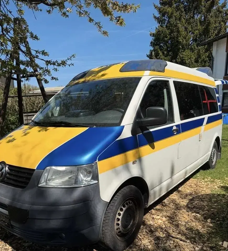 Gebraucht VW T5 131 PS (96 kW) 2009 Van