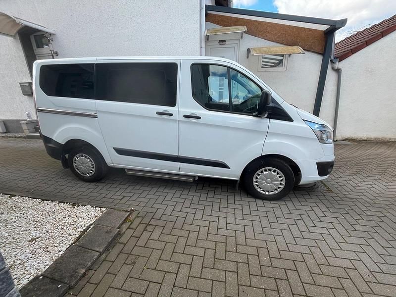 Gebraucht Ford Focus 101 PS (74 kW) 2014 Weiß Van / Kleinbus