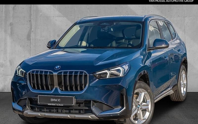 Neu BMW X1 136 PS (100 kW) 2025 Grau SUV