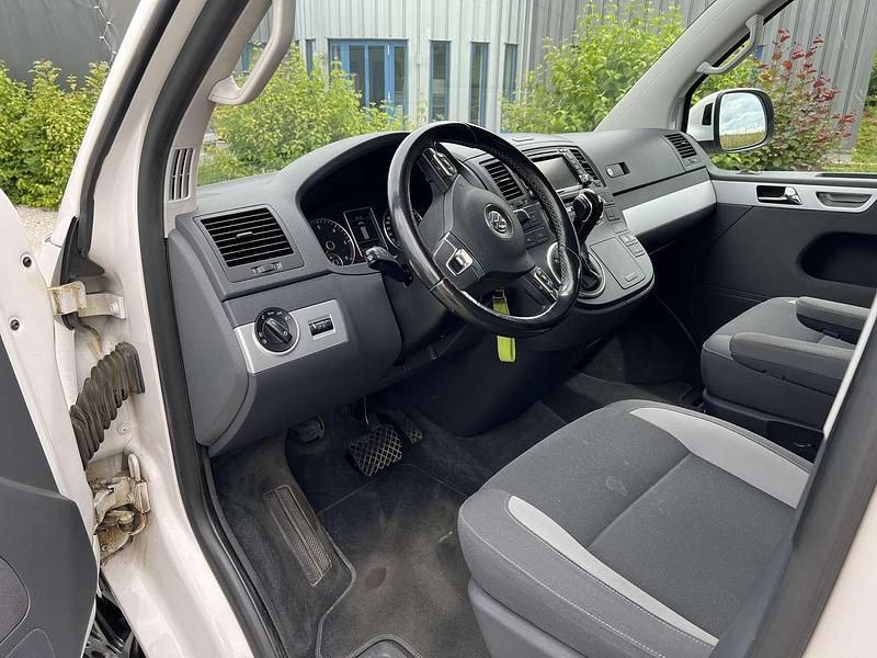 Gebraucht VW T5 Edition 179 PS (131 kW) 2013 Van