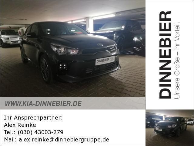 Gebraucht 2020 Kia Rio 1 0 Benzin 120 PS (23 860