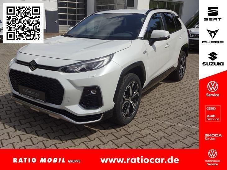 Weiß Gebraucht 2024 Suzuki Across Comfort+ SUV | 52.770 € - Bild 1/4