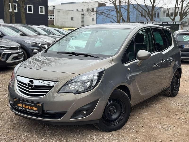 Second-hand Opel Meriva 120 CP (88 kW) 2011 Maro Monovolum