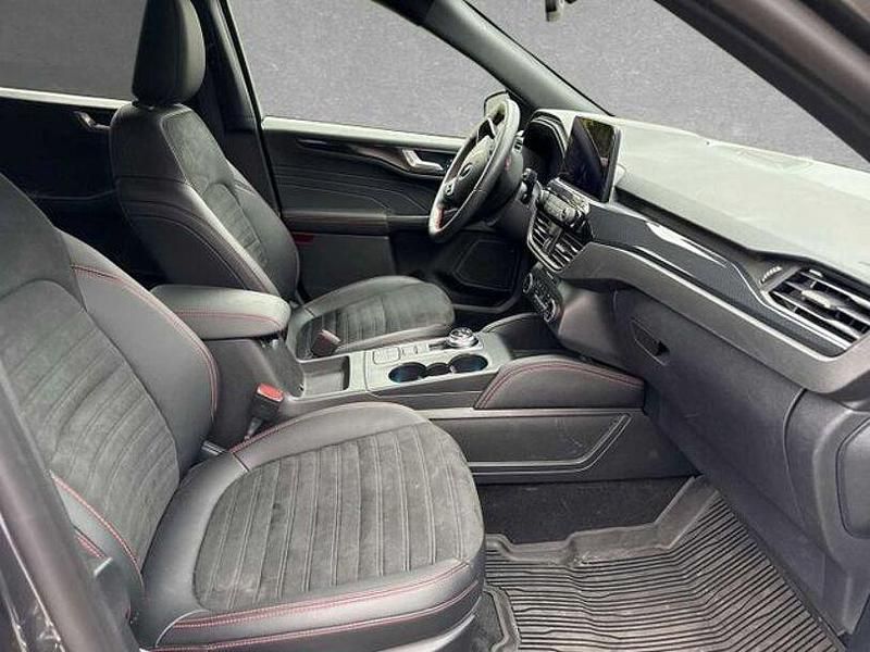 Gebraucht Ford Kuga ST-Line X 224 PS (164 kW) 2021 Grau (magneticgrau metallic) SUV