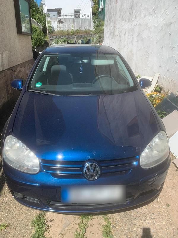 Gebraucht 2005 VW Golf IV Kleinwagen | 600 € (Superpreis) - Bild 1/4
