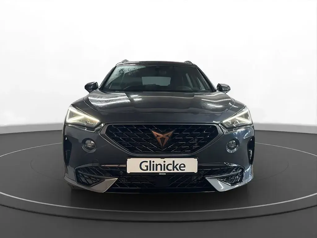 Gebraucht Cupra Formentor 150 PS (110 kW) 2023 Grau SUV