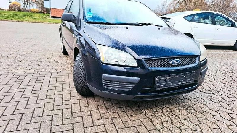 Gebraucht Ford Focus 80 PS (58 kW) 2005 Coupé
