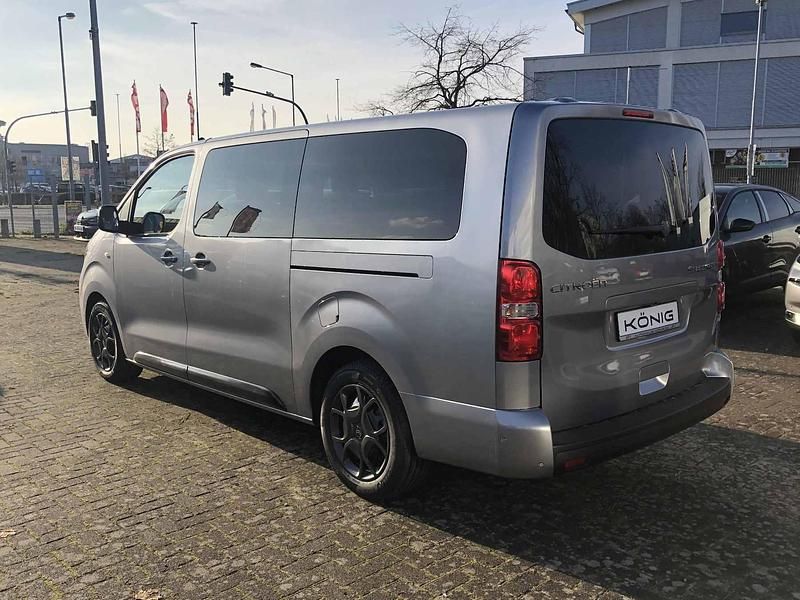 Gebraucht Citroën Spacetourer 177 PS (130 kW) 2026 Grau Van / Kleinbus