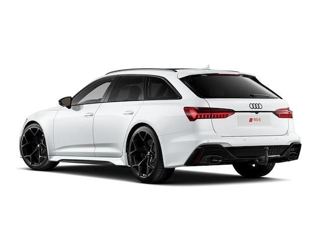Gebraucht Audi RS6 Performance 630 PS (463 kW) 2026 Gletscherweiß metallic Kombi