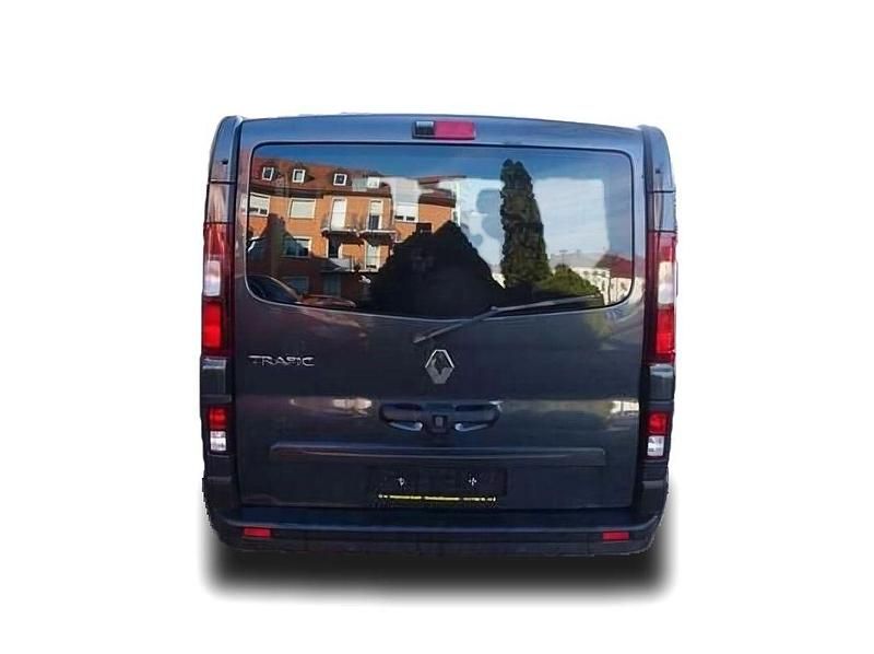 Gebraucht Renault Trafic Life 110 PS (80 kW) 2024 Grau Van / Kleinbus