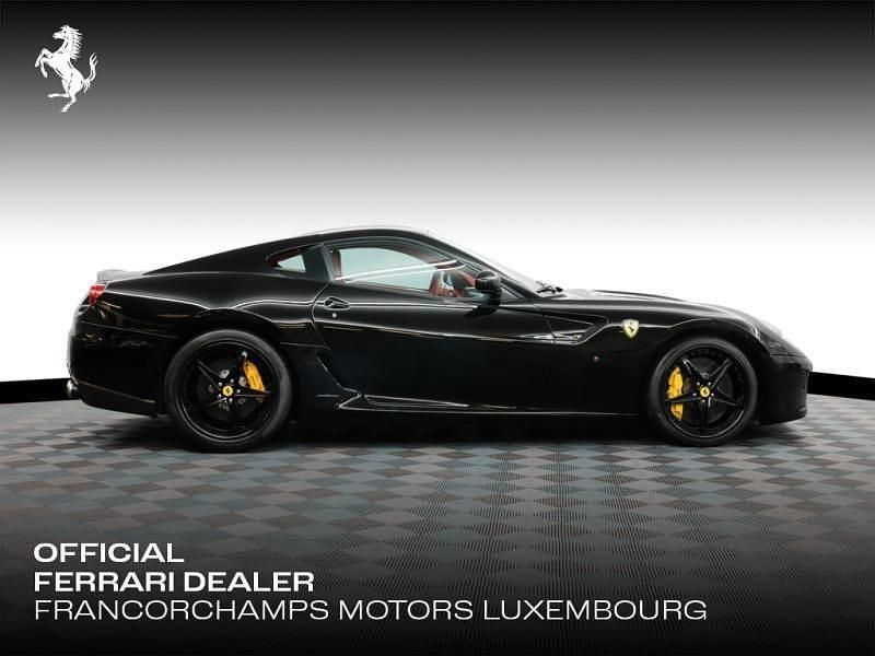 Gebraucht Ferrari 599 620 PS (456 kW) 2009 Schwarz Coupé