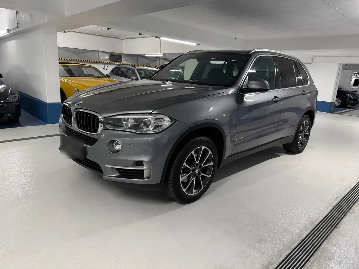 Gebraucht BMW X5 Sport Line 258 PS (189 kW) 2019 Grau SUV