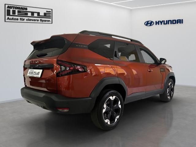 Neu Dacia Bigster Extreme 156 PS (114 kW) 2025 Braun SUV