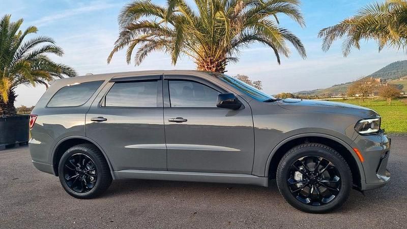 Gebraucht Dodge Durango 2022 Grau SUV