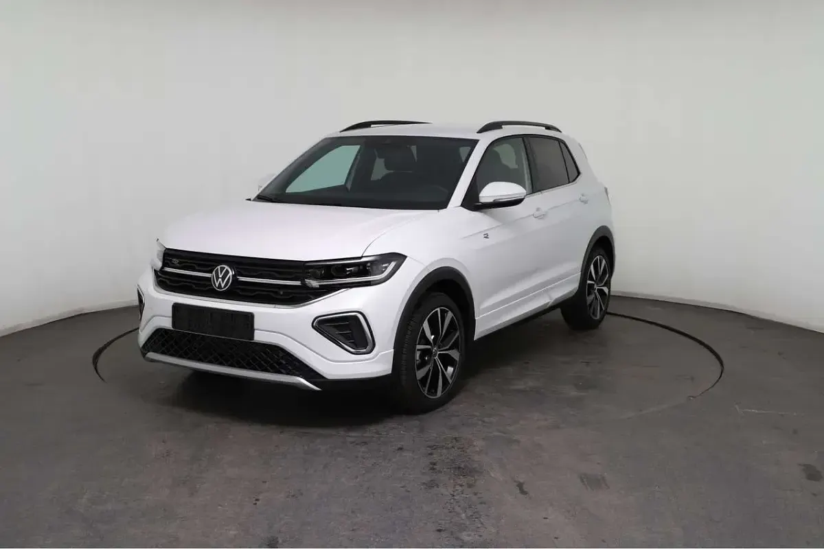 Neu VW T-Cross Edition 150 PS (110 kW) 2026 Weiß SUV