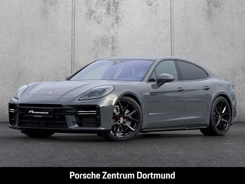 Neu Porsche Panamera 4 470 PS (345 kW) 2025 Grau Limousine