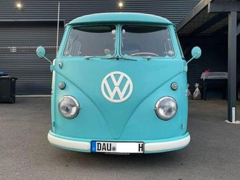 Gebraucht VW T1 177 PS (130 kW) 1962 Andere Van
