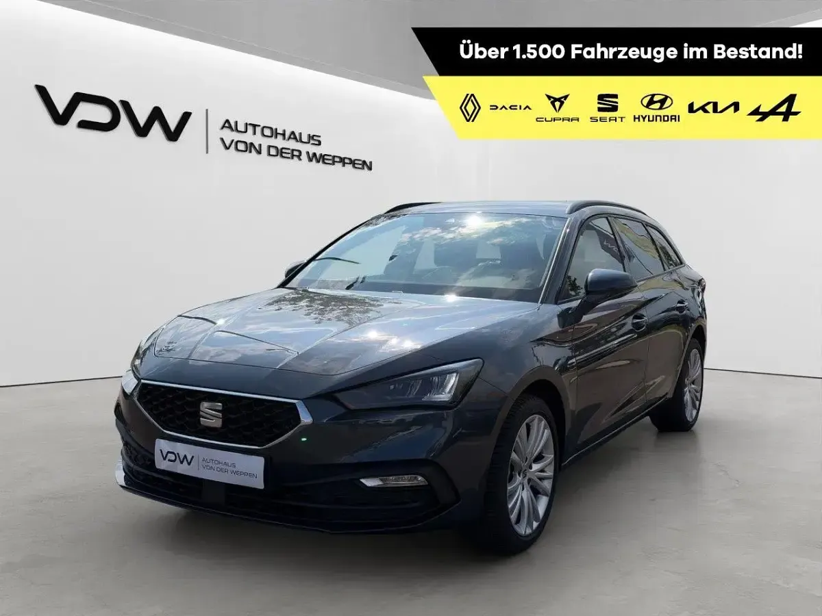 Gebraucht Seat Leon 110 PS (80 kW) 2024 Kombi