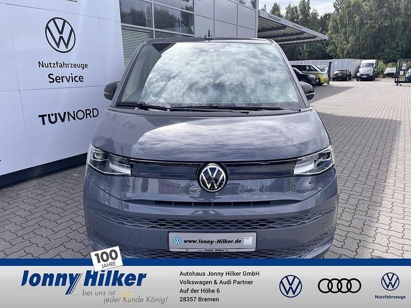 Gebraucht VW Multivan Basis 218 PS (160 kW) 2022 Grau Van