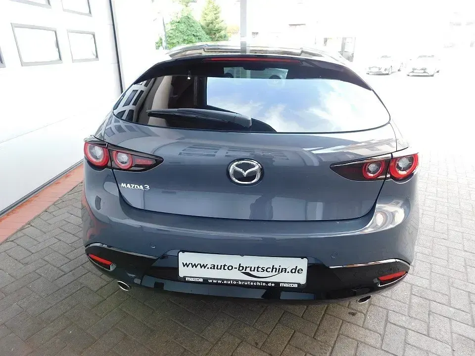 Neu Mazda 3 Homura-Line 140 PS (102 kW) 2026