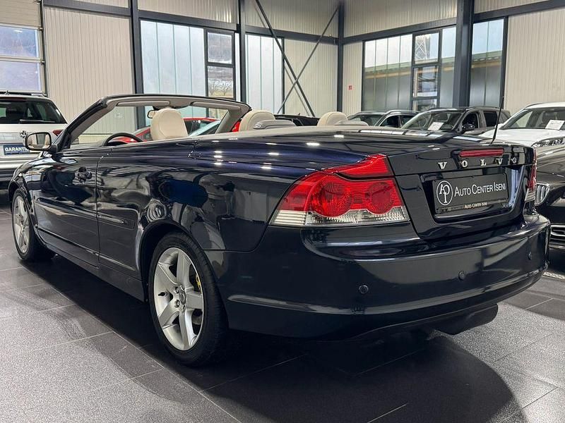 Gebraucht Volvo C70 Momentum 136 PS (100 kW) 2008 Blau Cabrio