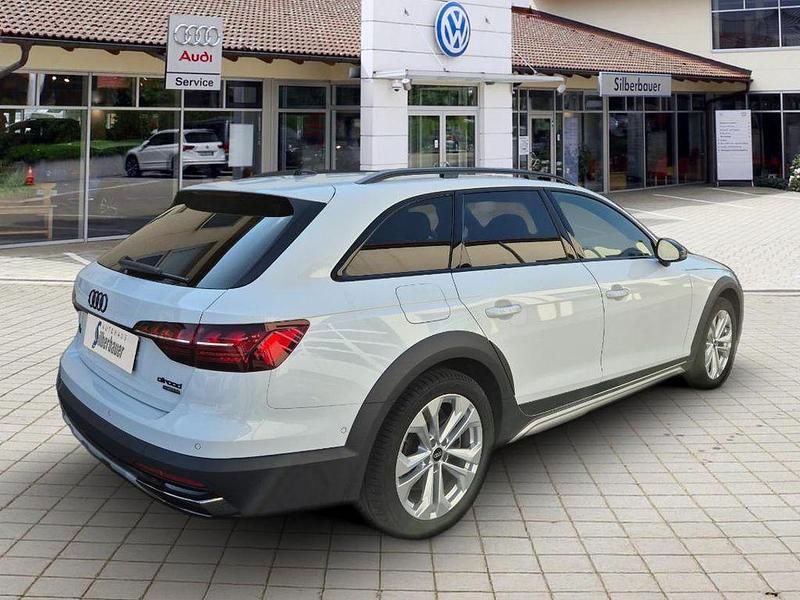 Gebraucht Audi A4 Allroad Ambiente 286 PS (210 kW) 2023 Weiß Kombi