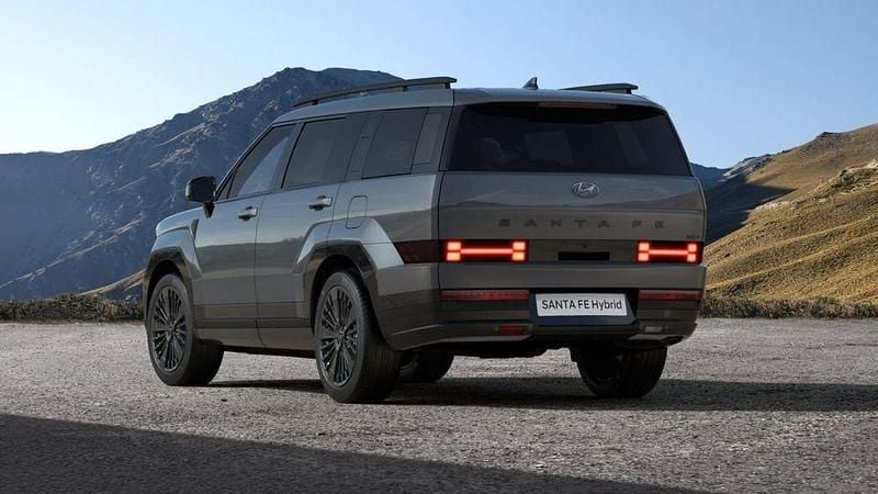 Neu Hyundai Santa Fe Blackline 239 PS (175 kW) 2026 Grau SUV