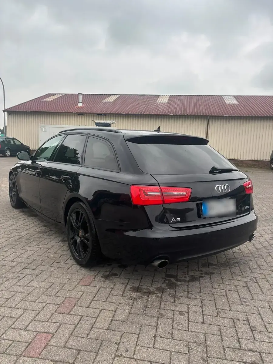 Gebraucht Audi A6 Comfort 180 PS (132 kW) 2013 Kombi