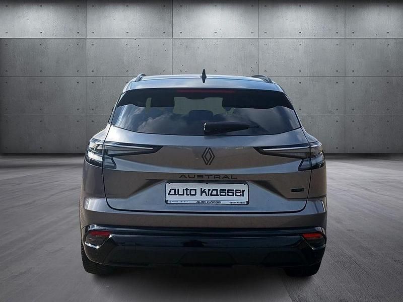Neu Renault Austral Esprit Alpine 200 PS (147 kW) 2026 Grau SUV