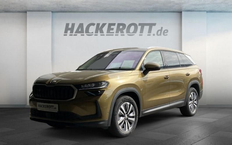 Bronze Neu 2024 Skoda Kodiaq Selection SUV | 49.980 € (Fairer Preis) - Bild 1/4