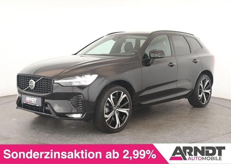 Onyx black Gebraucht 2023 Volvo XC60 SUV | 45.883 € (Fairer Preis) - Bild 1/4