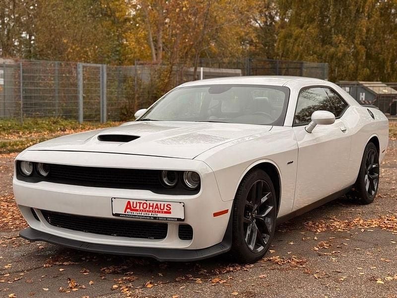Gebraucht Dodge Challenger 377 PS (277 kW) 2020 Weiß Coupé