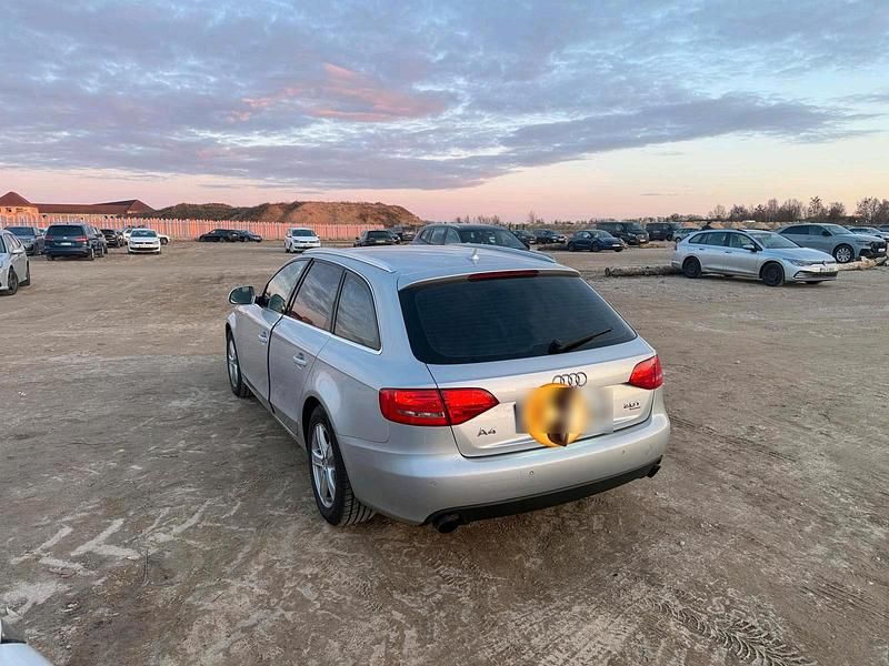 Gebraucht Audi A4 211 PS (155 kW) 2009 Grau Kombi