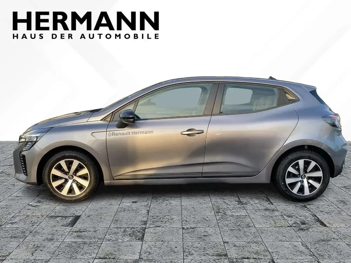 Usata Renault Clio V Evolution 67 CV (49 kW) 2025 Grigio Utilitaria