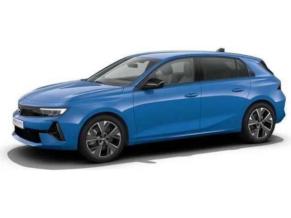 Blau (athletik blau (metallic)) Neu 2025 Opel Astra Edition Limousine | 30.000 € (Guter Preis) - Bild 1/4