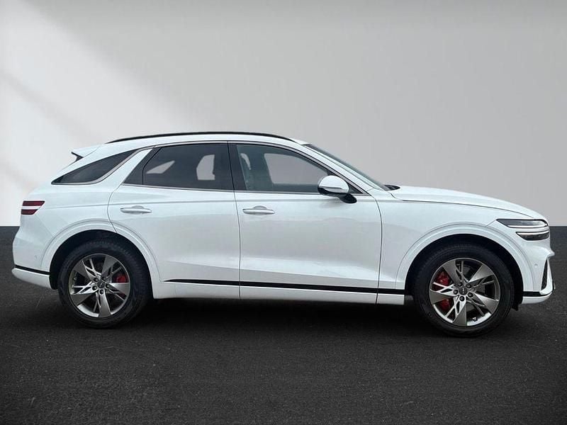 Gebraucht Genesis GV70 Sport 201 PS (147 kW) 2024 Weiß SUV