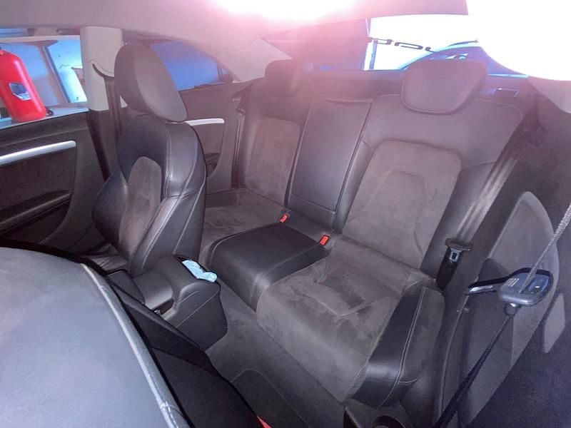 Second-hand Audi A5 239 CP (175 kW) 2009 Negru Coupe