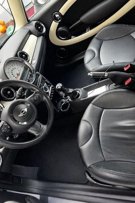 Second-hand Mini Cooper 122 CP (89 kW) 2012 Bej Hatchback