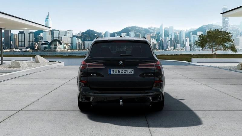 Ny BMW X5 Performance 298 HK (219 kW) 2026 Sort SUV