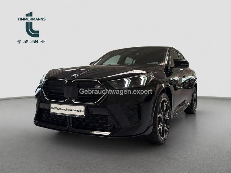 black sapphire (metallic) Gebraucht 2024 BMW X2 SUV | 47.630 € (Superpreis) - Bild 1/4
