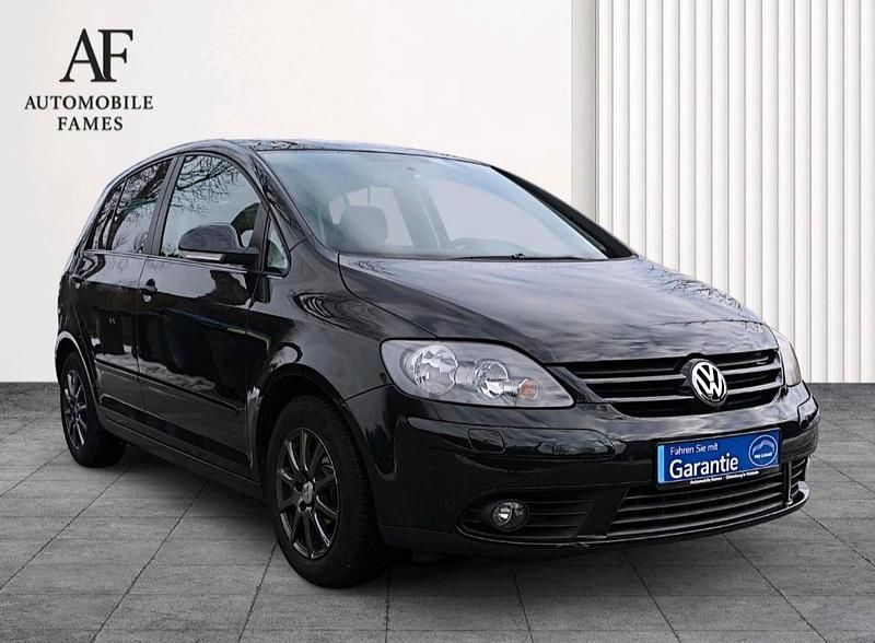 Gebraucht VW Golf V 102 PS (75 kW) 2007 Schwarz Limousine